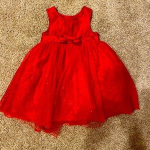 Red Dress great for Christmas or Valentine’s Day!